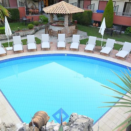 אפיטוס Hotel Zeus מראה חיצוני תמונה