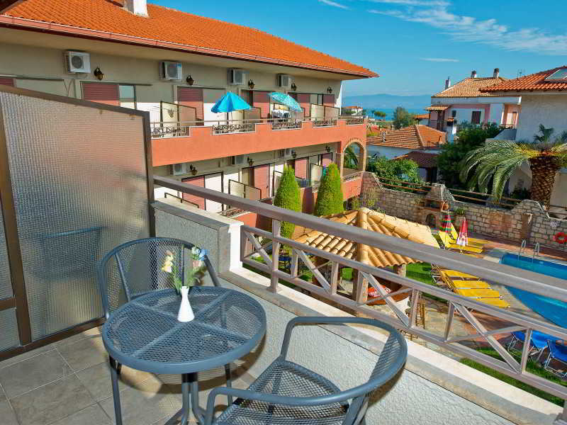 אפיטוס Hotel Zeus מראה חיצוני תמונה