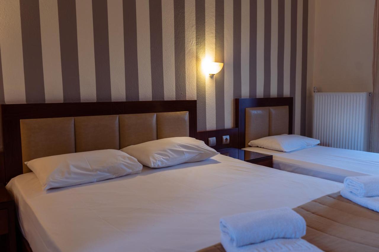 אפיטוס Hotel Zeus מראה חיצוני תמונה