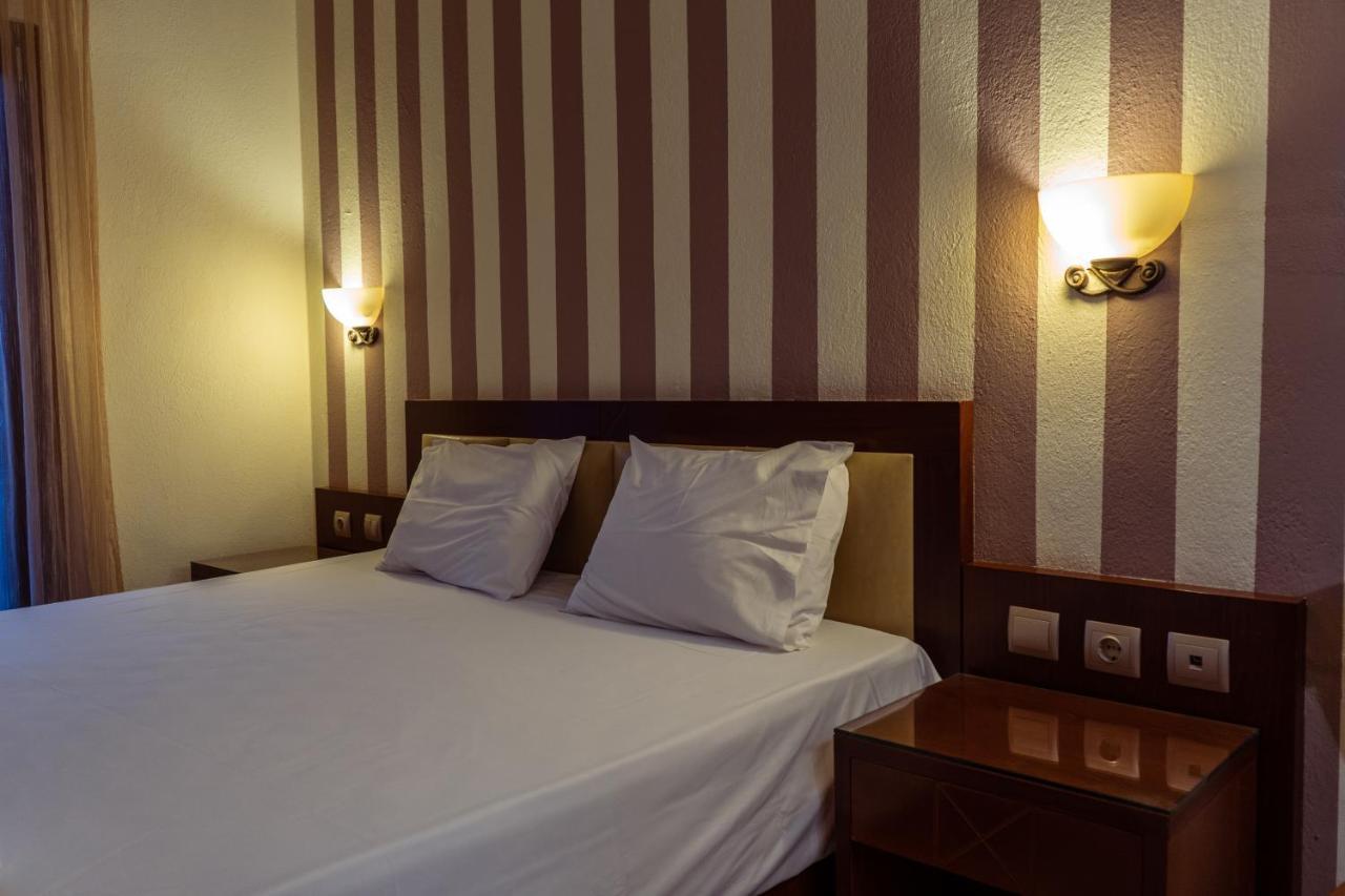אפיטוס Hotel Zeus מראה חיצוני תמונה