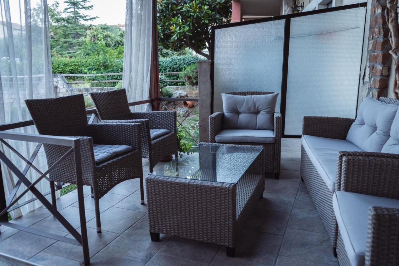 אפיטוס Hotel Zeus מראה חיצוני תמונה