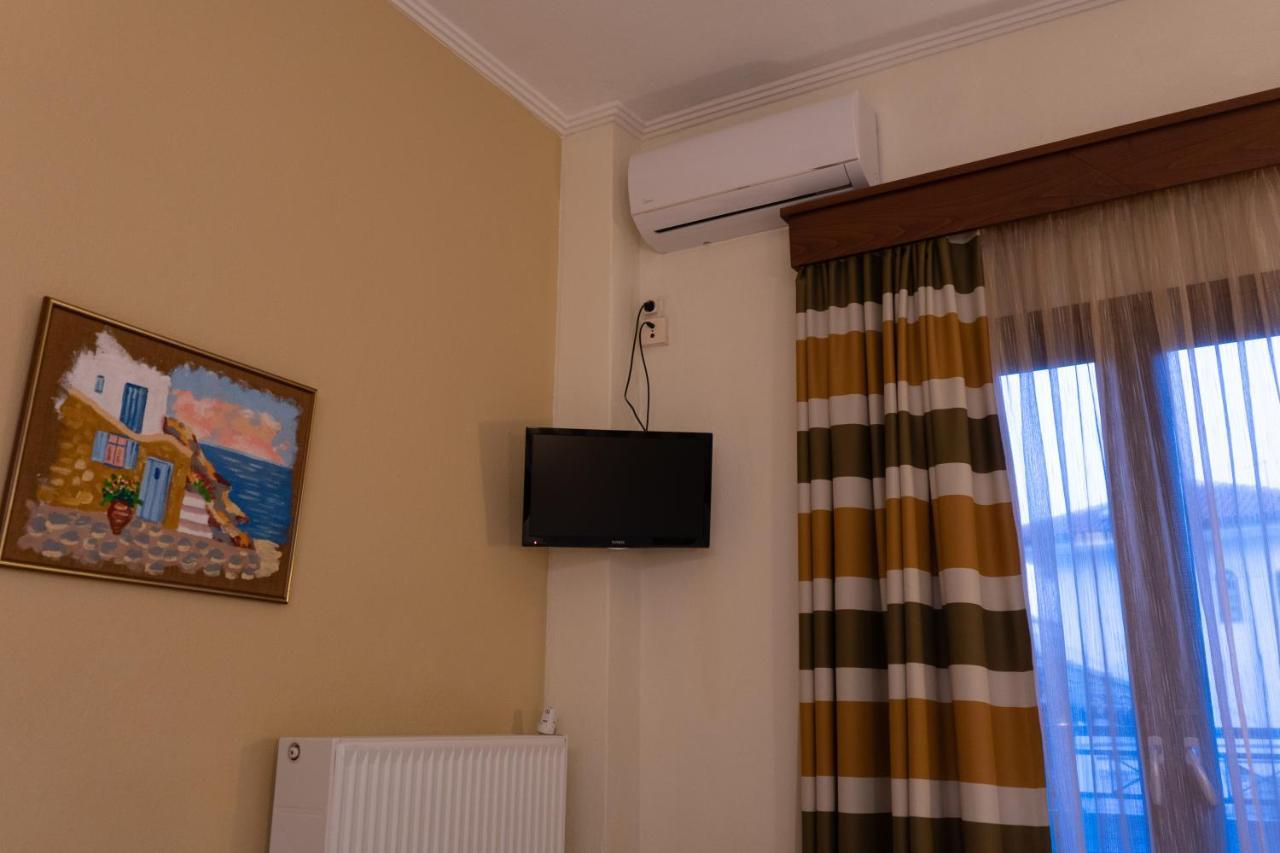 אפיטוס Hotel Zeus מראה חיצוני תמונה