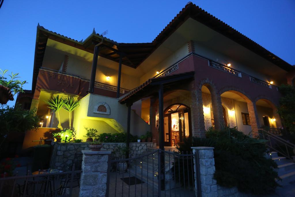 אפיטוס Hotel Zeus מראה חיצוני תמונה