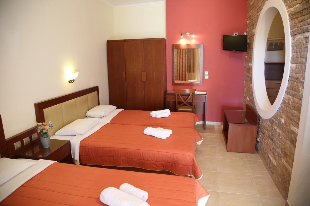 אפיטוס Hotel Zeus מראה חיצוני תמונה