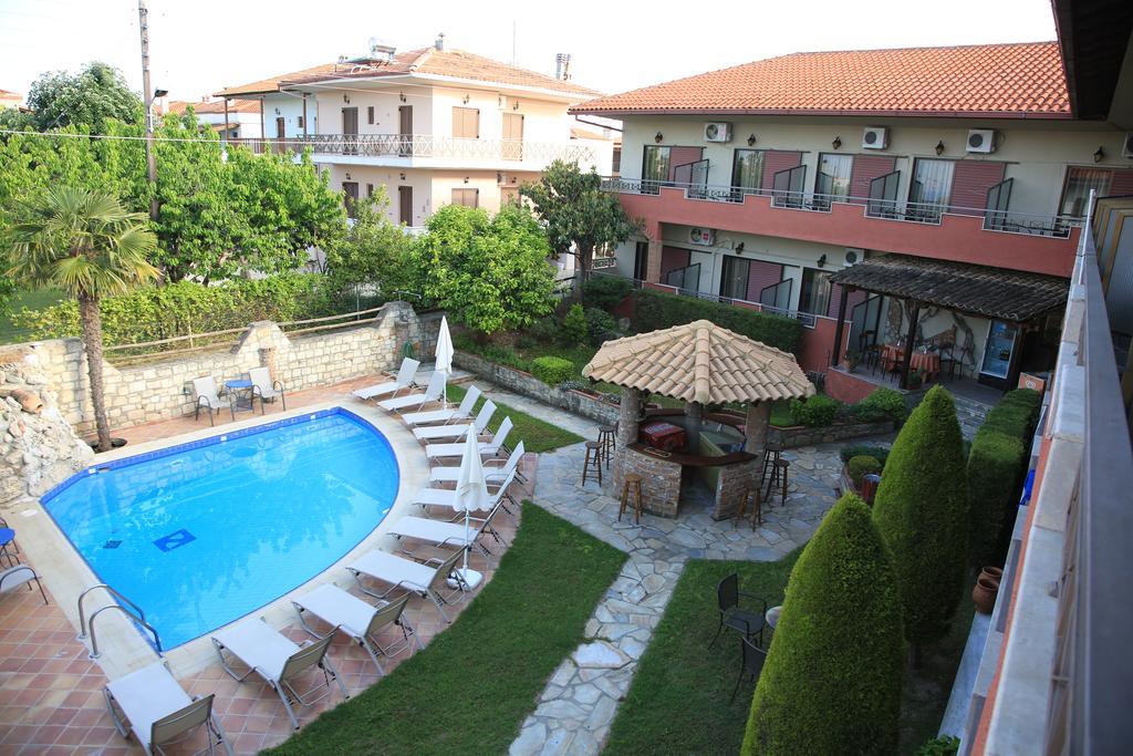 אפיטוס Hotel Zeus מראה חיצוני תמונה