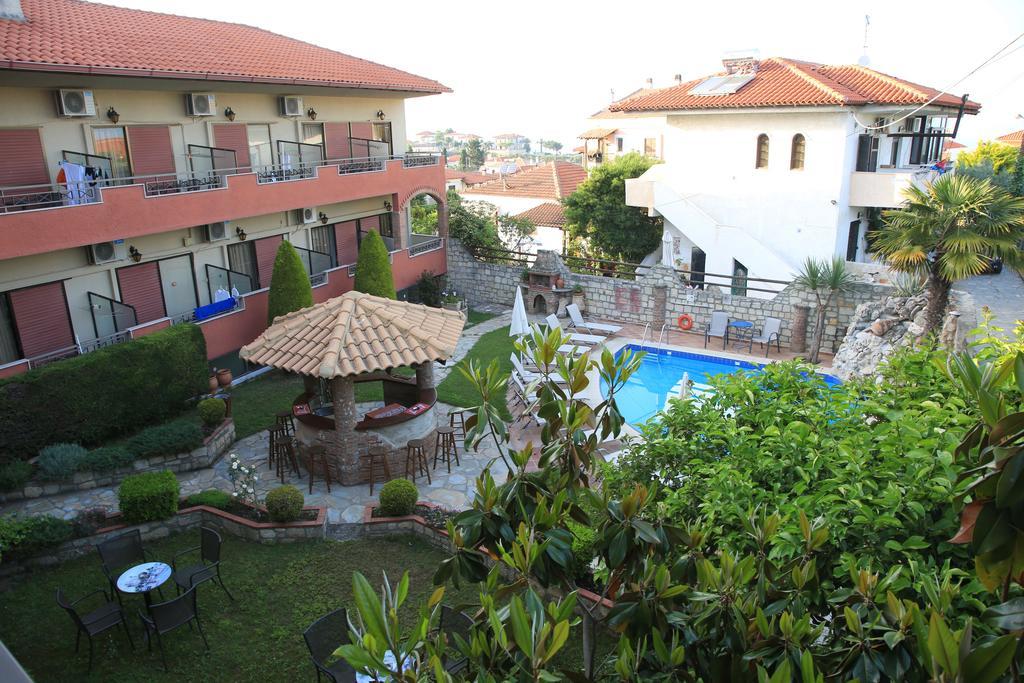 אפיטוס Hotel Zeus מראה חיצוני תמונה