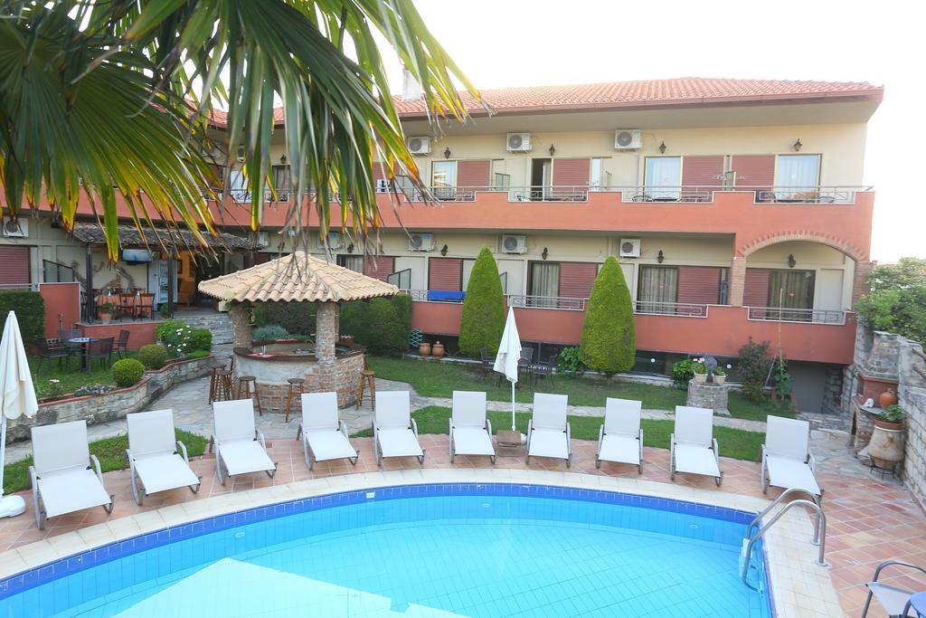 אפיטוס Hotel Zeus מראה חיצוני תמונה