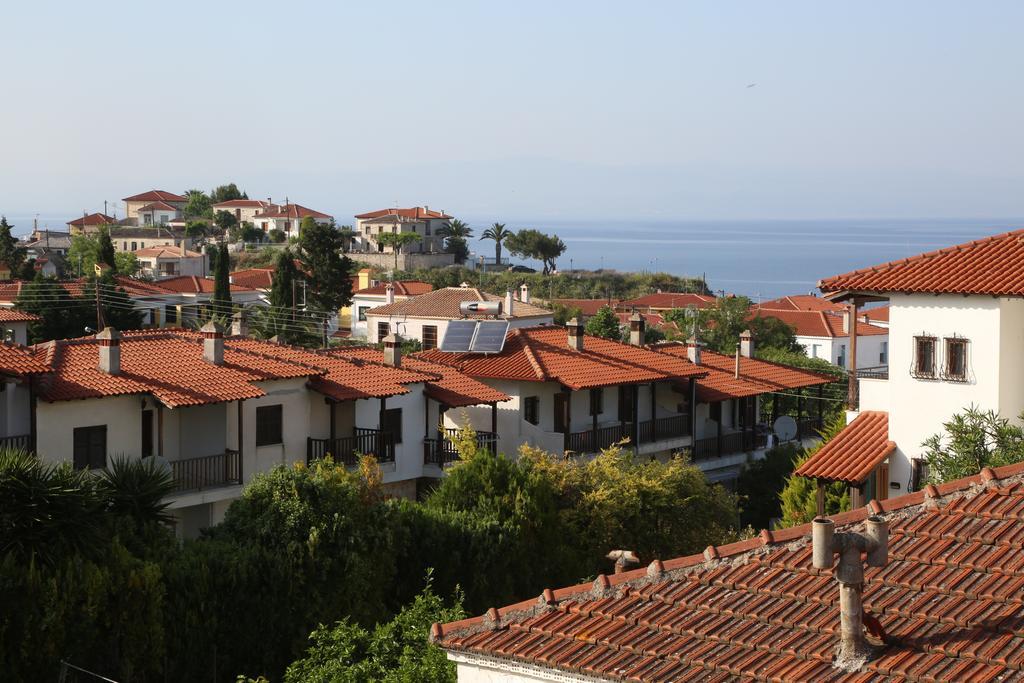 אפיטוס Hotel Zeus מראה חיצוני תמונה