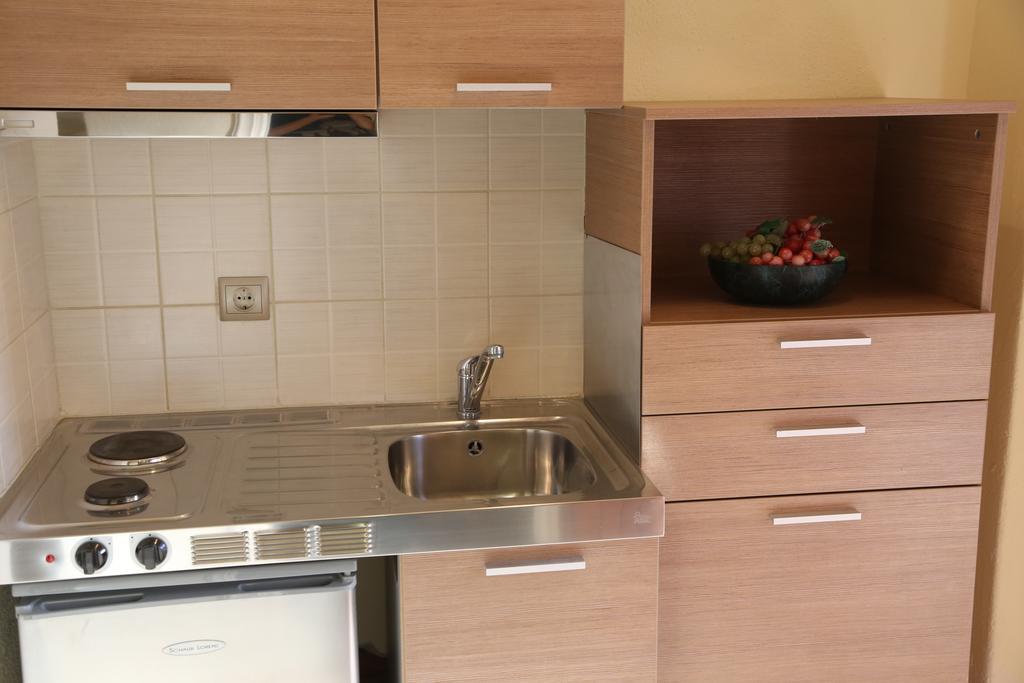 אפיטוס Hotel Zeus מראה חיצוני תמונה