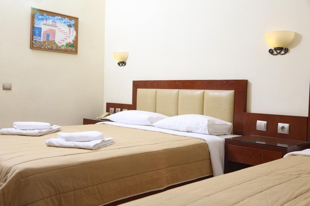 אפיטוס Hotel Zeus מראה חיצוני תמונה