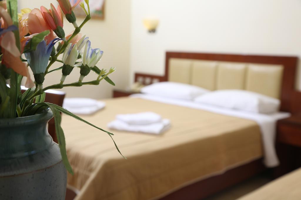 אפיטוס Hotel Zeus מראה חיצוני תמונה