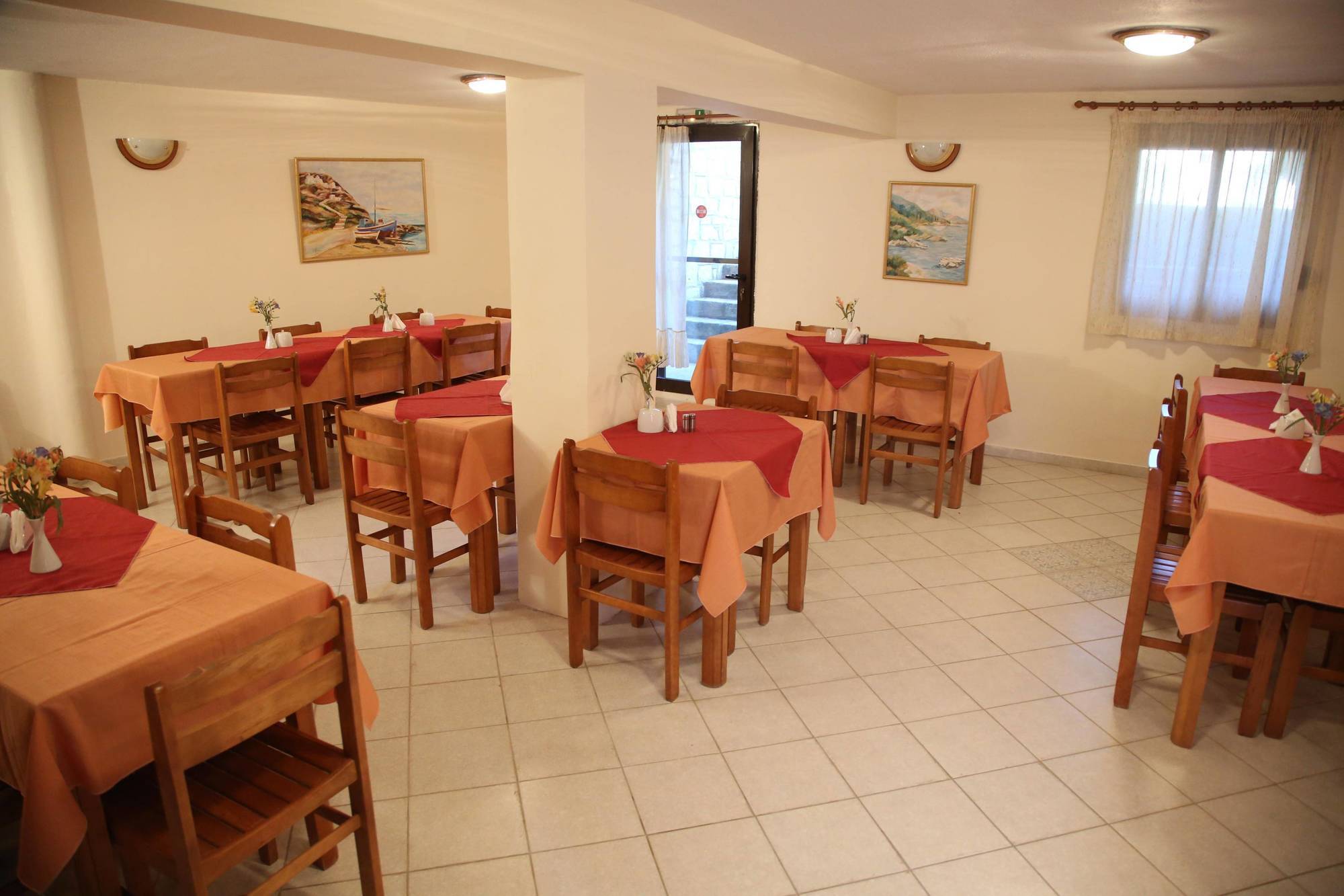 אפיטוס Hotel Zeus מראה חיצוני תמונה